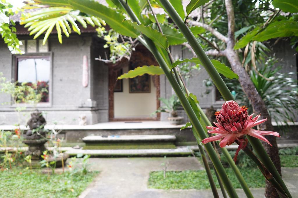 Tagel Karsa House Hotel Убуд Екстериор снимка