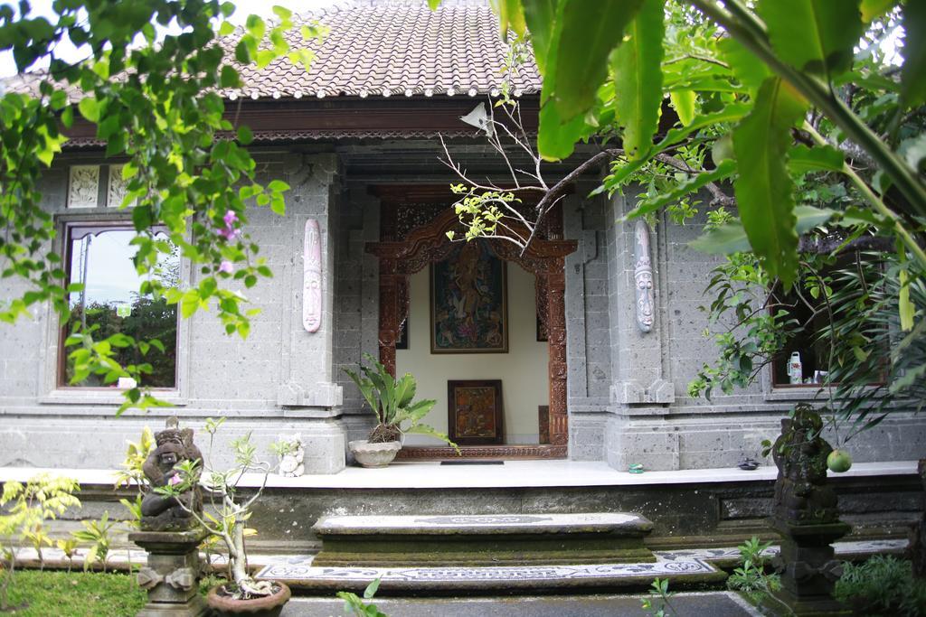 Tagel Karsa House Hotel Убуд Екстериор снимка