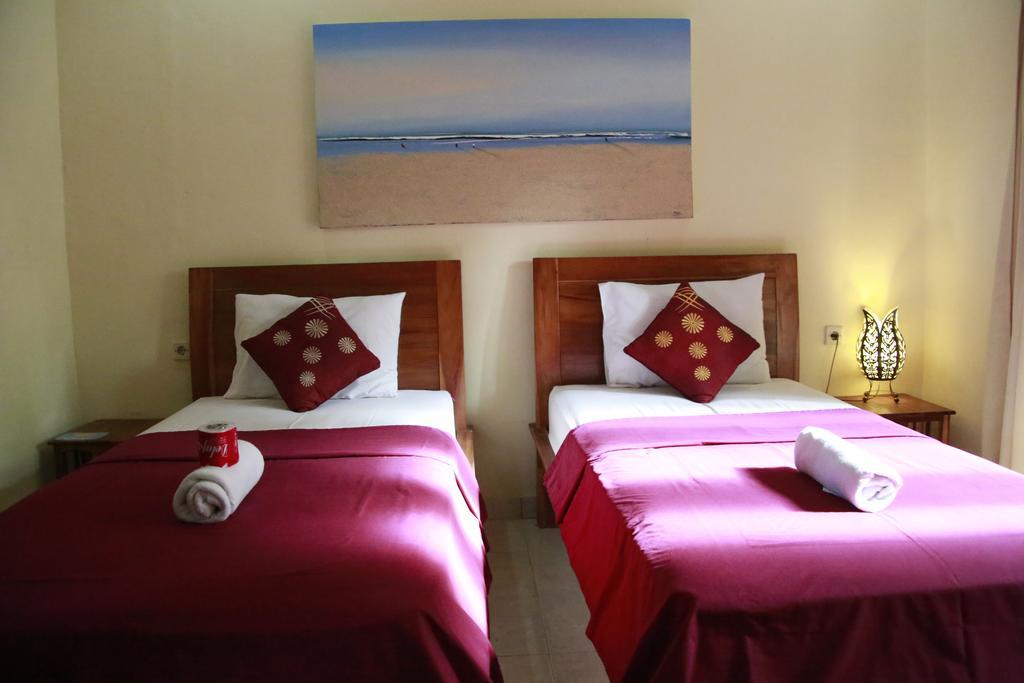 Tagel Karsa House Hotel Убуд Стая снимка