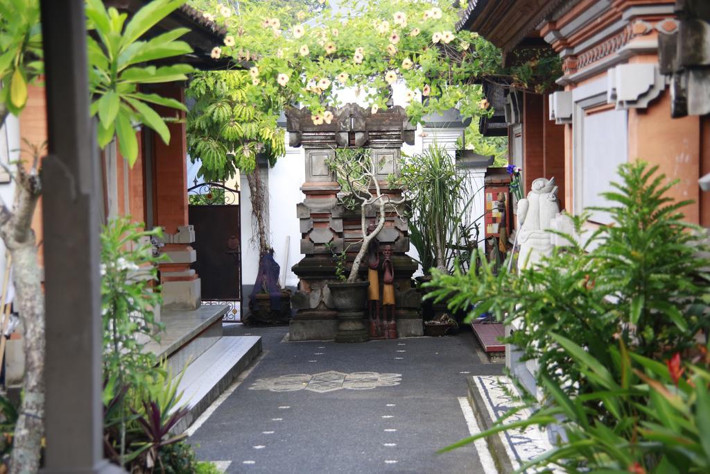 Tagel Karsa House Hotel Убуд Екстериор снимка