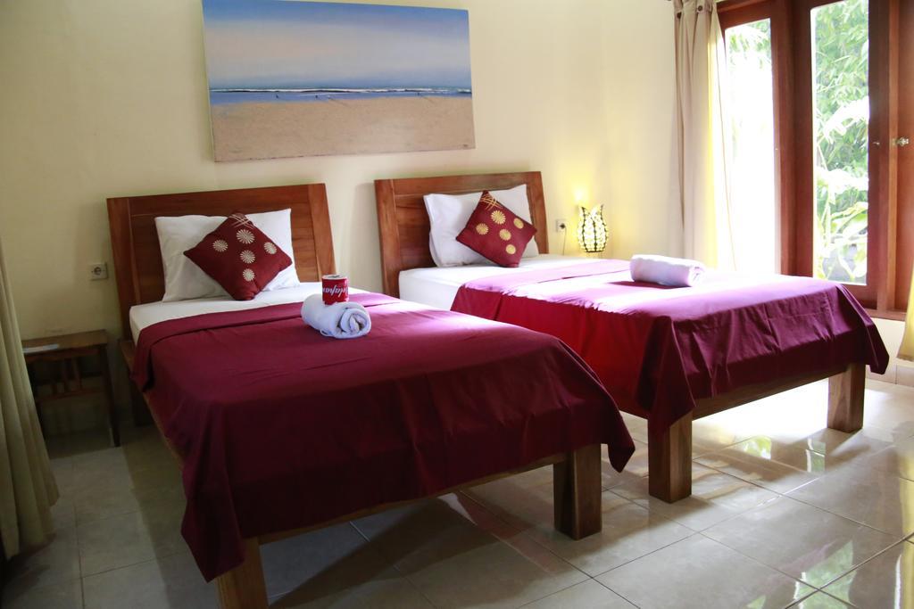 Tagel Karsa House Hotel Убуд Стая снимка