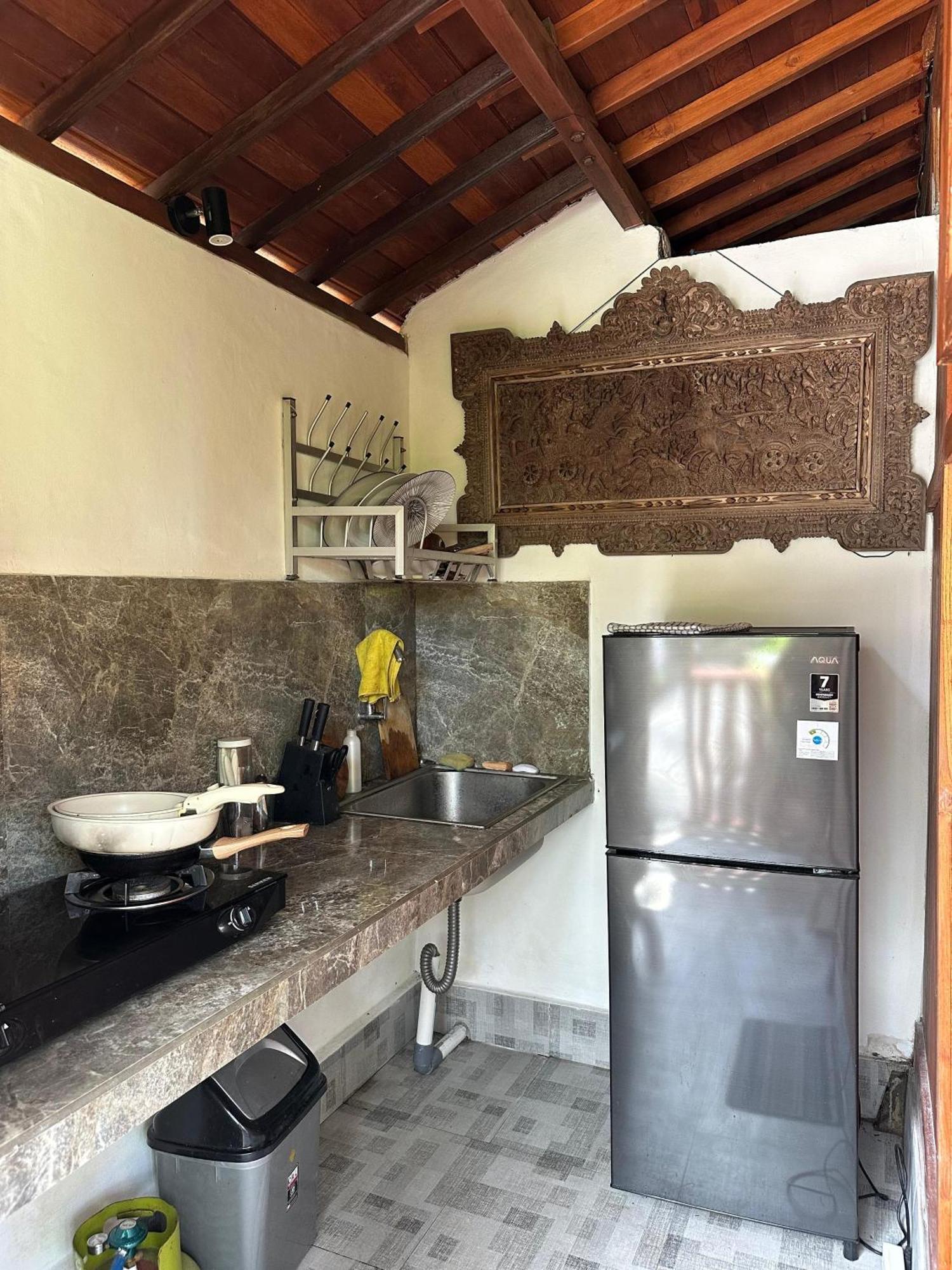 Tagel Karsa House Hotel Убуд Екстериор снимка