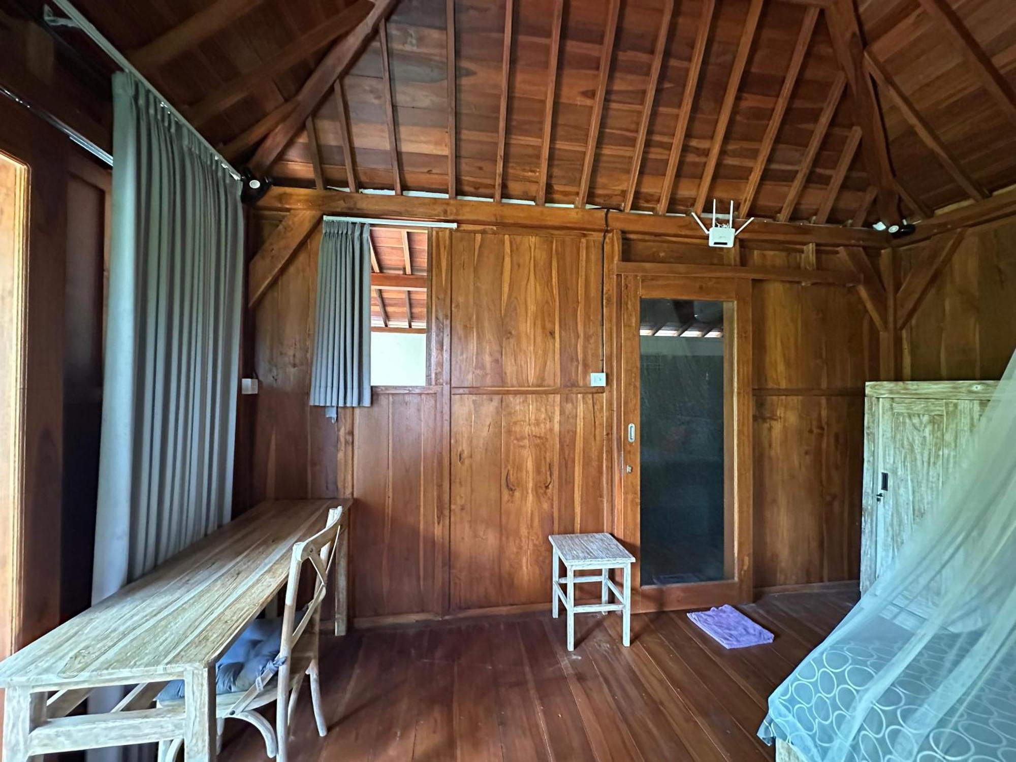 Tagel Karsa House Hotel Убуд Екстериор снимка