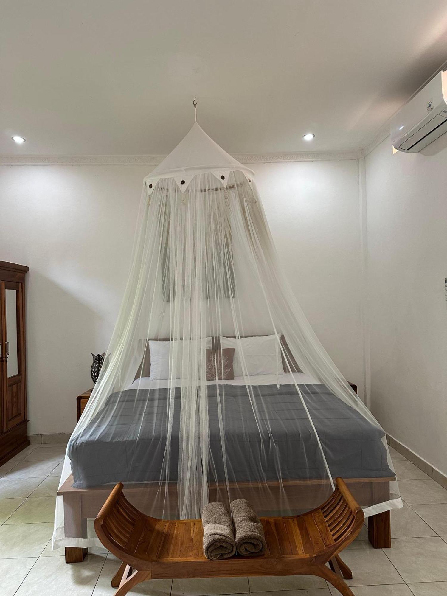 Tagel Karsa House Hotel Убуд Екстериор снимка