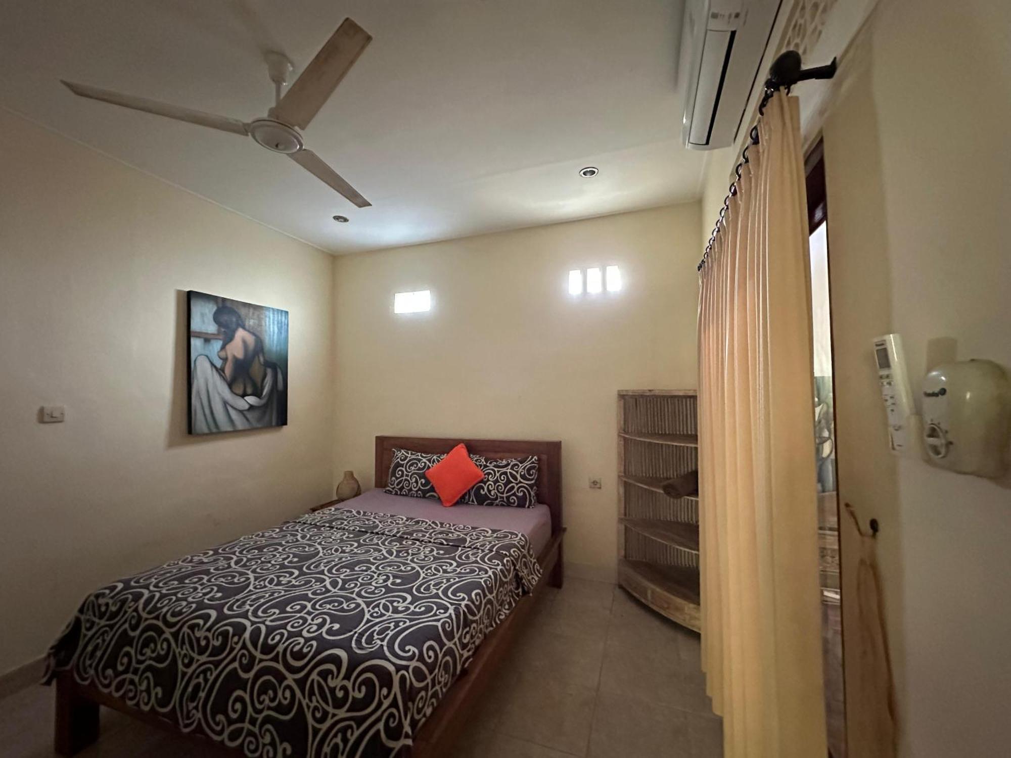Tagel Karsa House Hotel Убуд Екстериор снимка