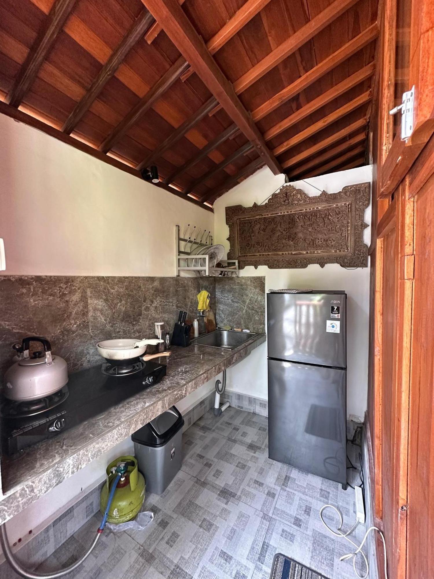 Tagel Karsa House Hotel Убуд Екстериор снимка