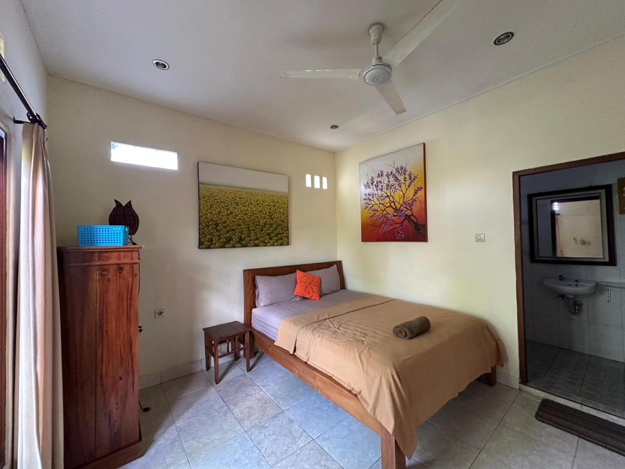 Tagel Karsa House Hotel Убуд Екстериор снимка