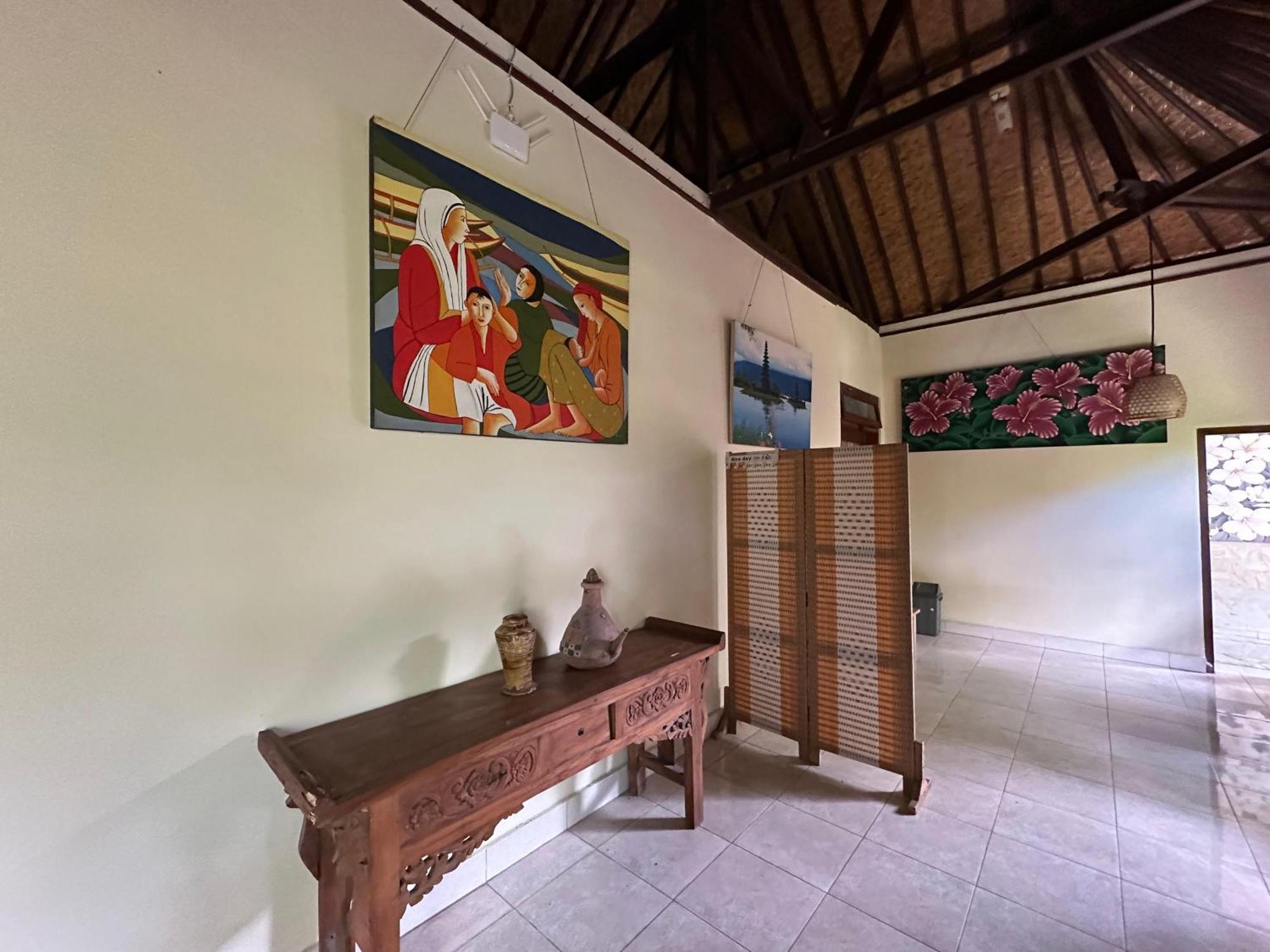 Tagel Karsa House Hotel Убуд Екстериор снимка