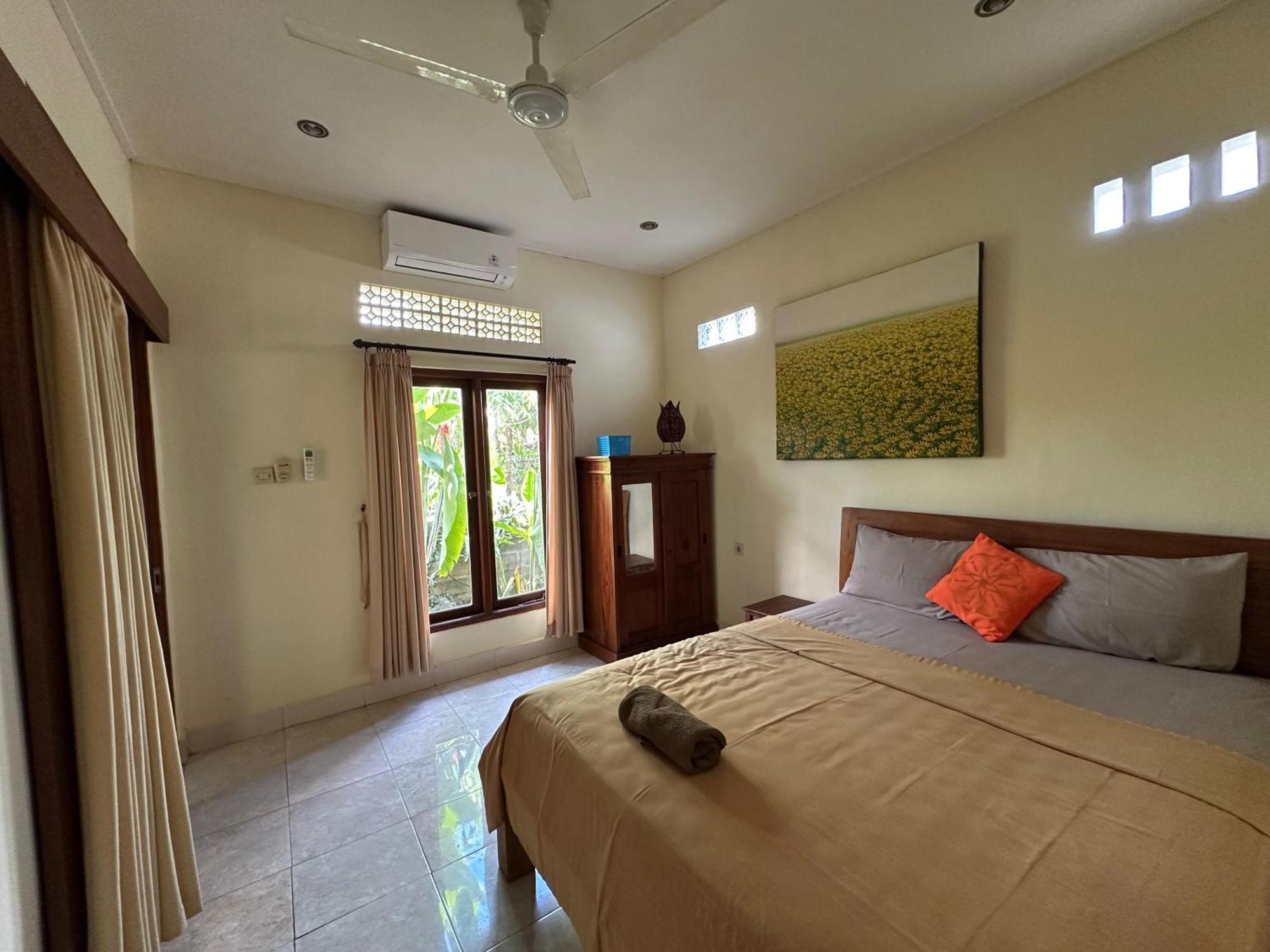 Tagel Karsa House Hotel Убуд Екстериор снимка