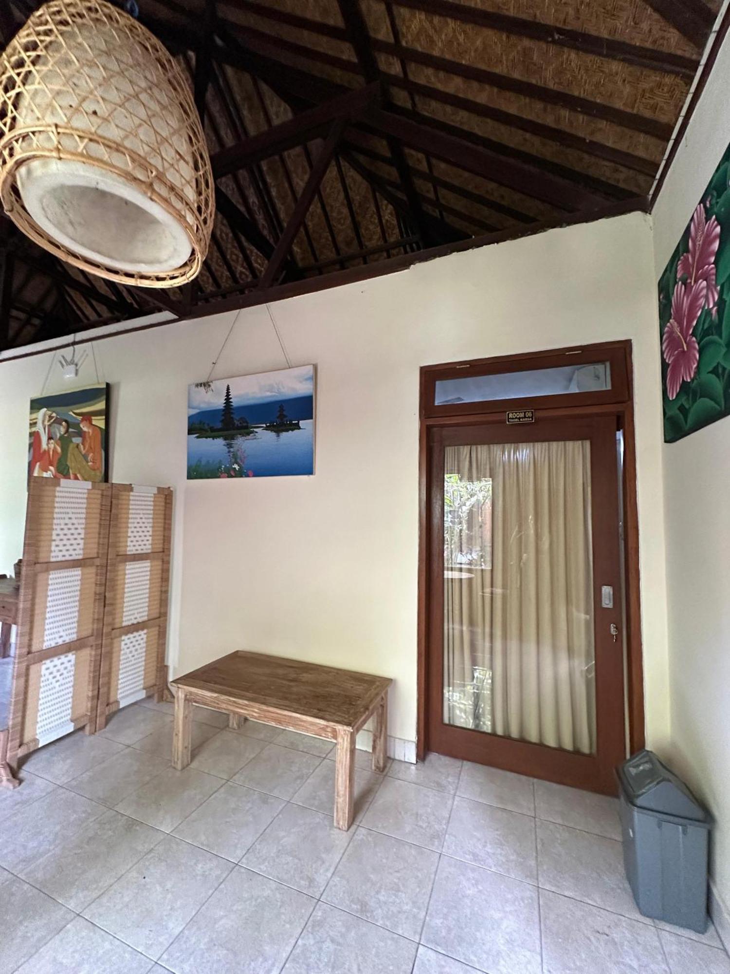 Tagel Karsa House Hotel Убуд Екстериор снимка