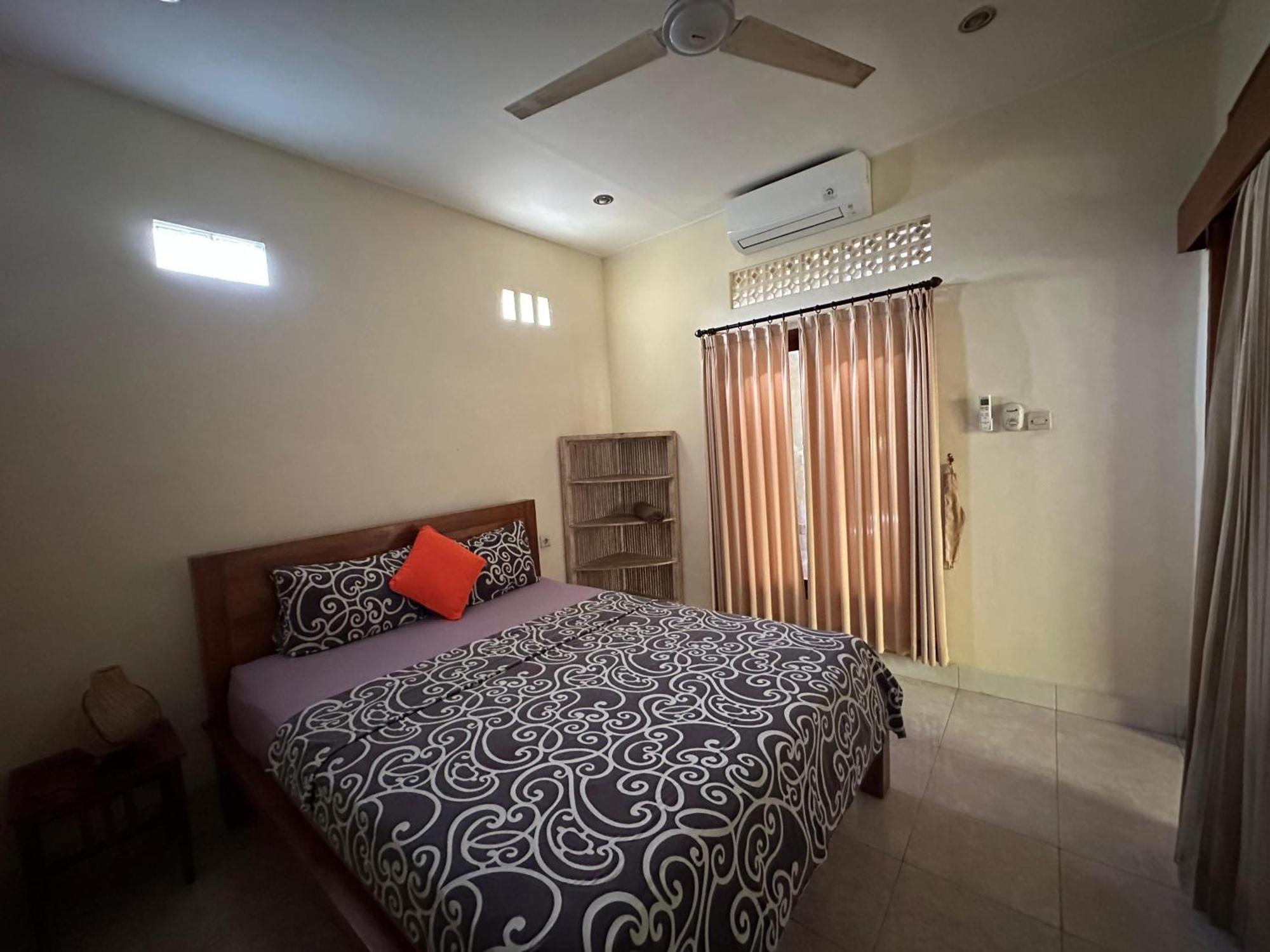Tagel Karsa House Hotel Убуд Екстериор снимка