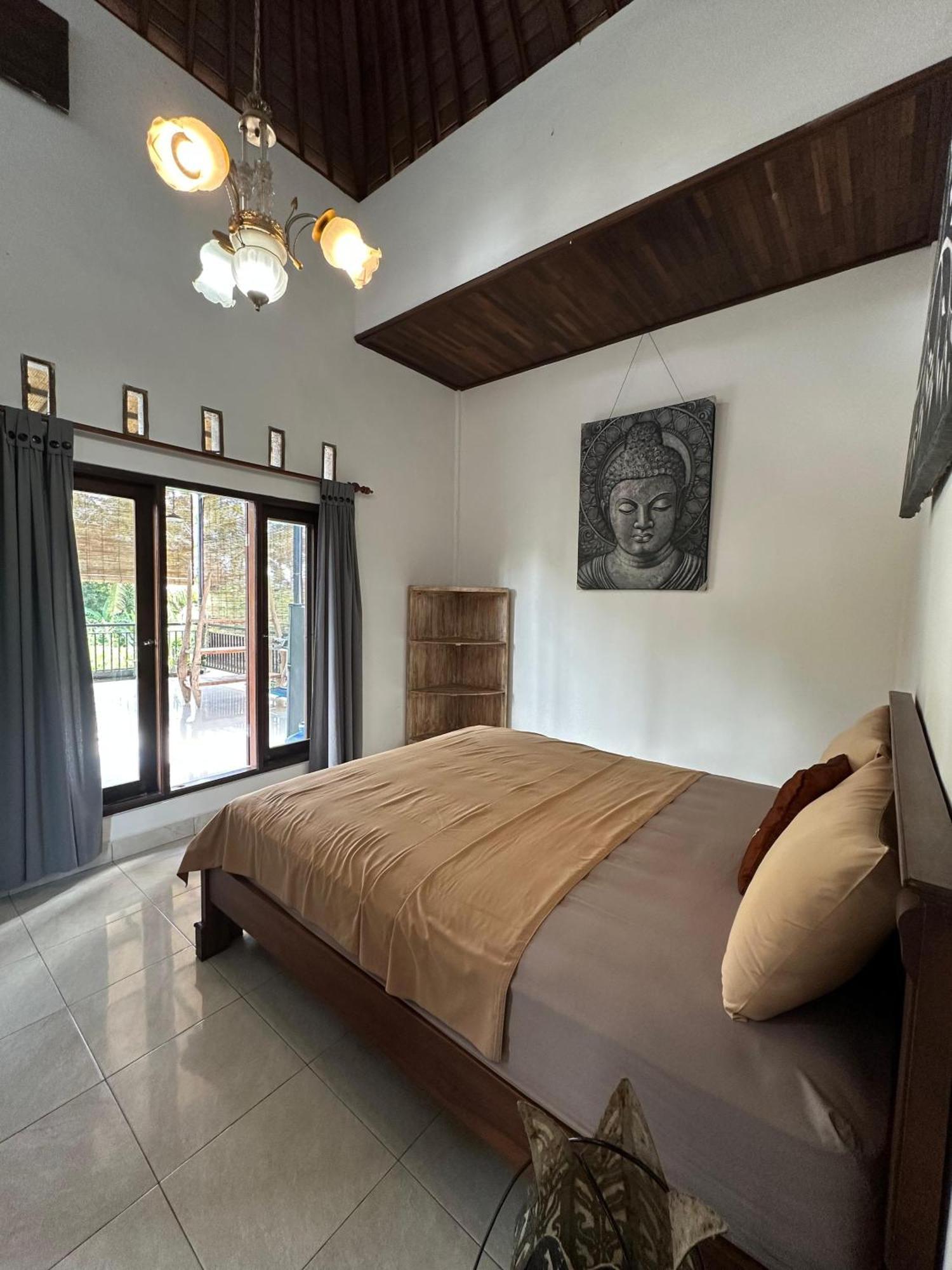 Tagel Karsa House Hotel Убуд Екстериор снимка