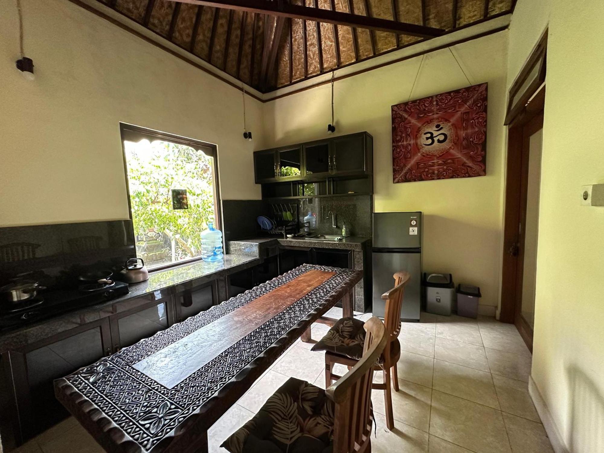 Tagel Karsa House Hotel Убуд Екстериор снимка