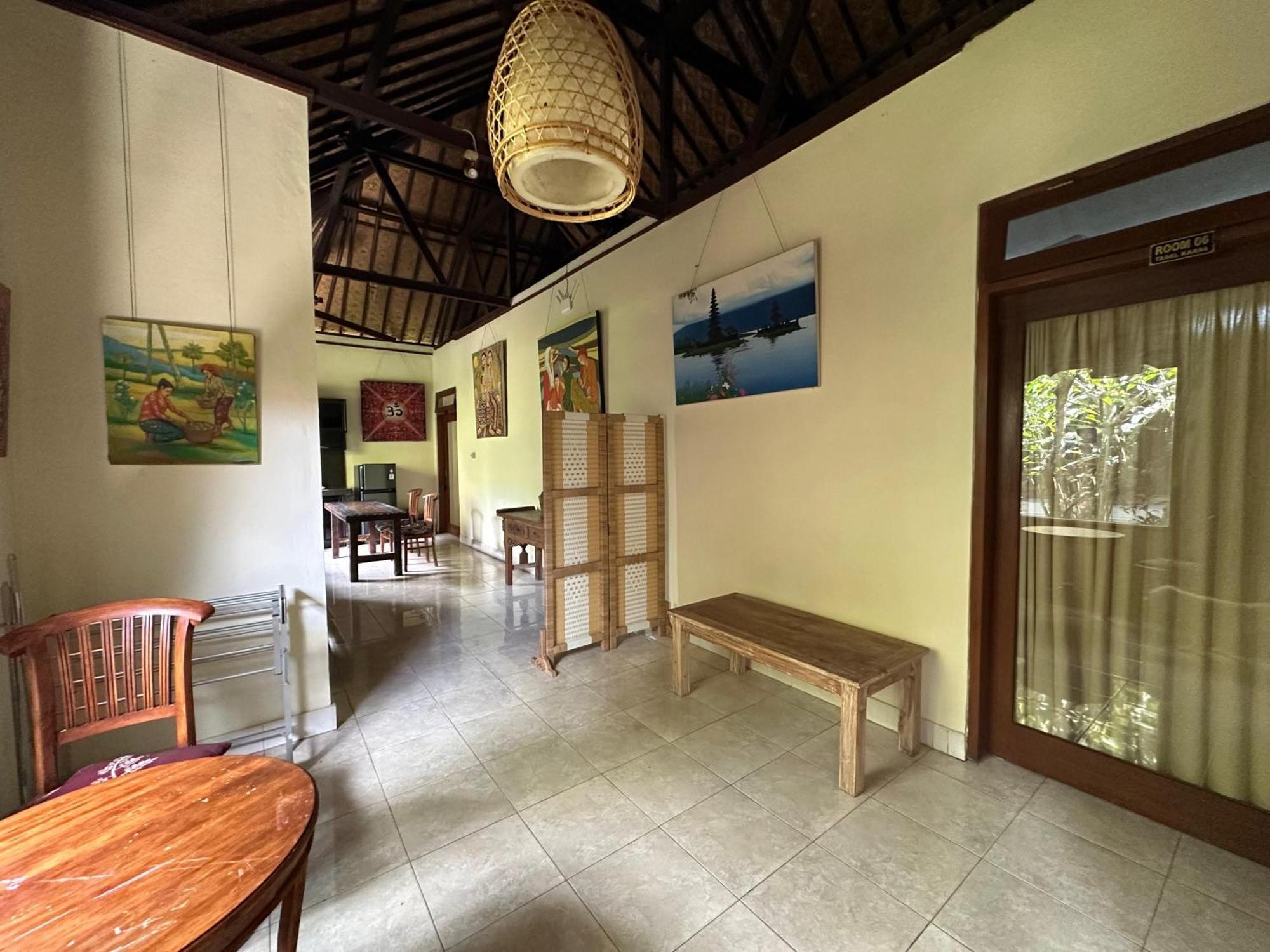 Tagel Karsa House Hotel Убуд Екстериор снимка