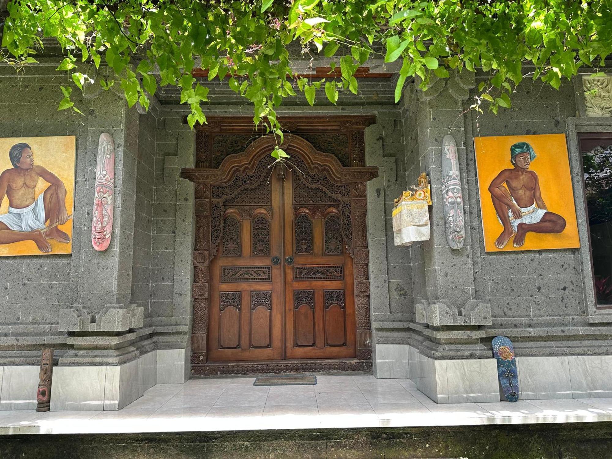 Tagel Karsa House Hotel Убуд Екстериор снимка