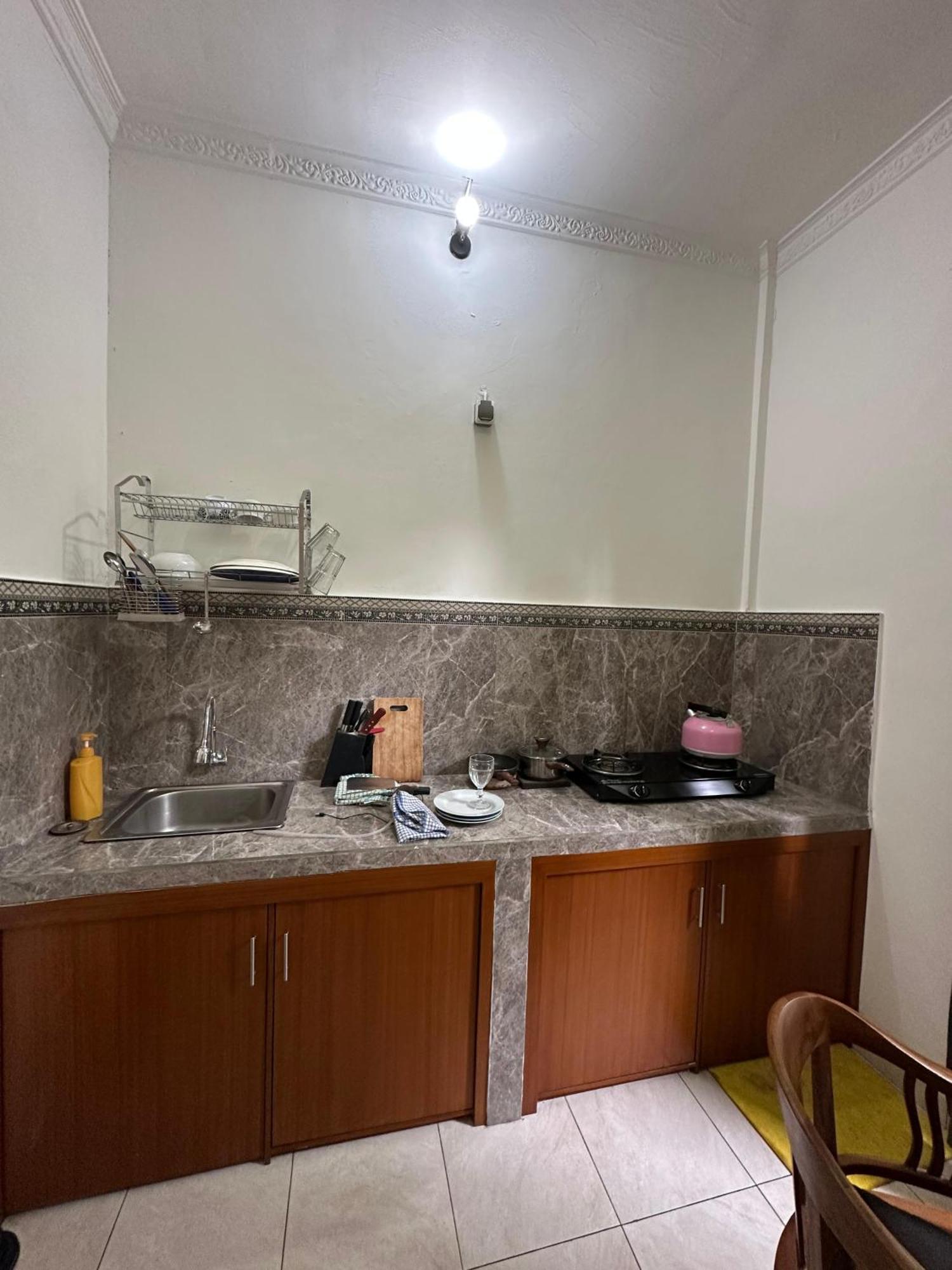 Tagel Karsa House Hotel Убуд Екстериор снимка