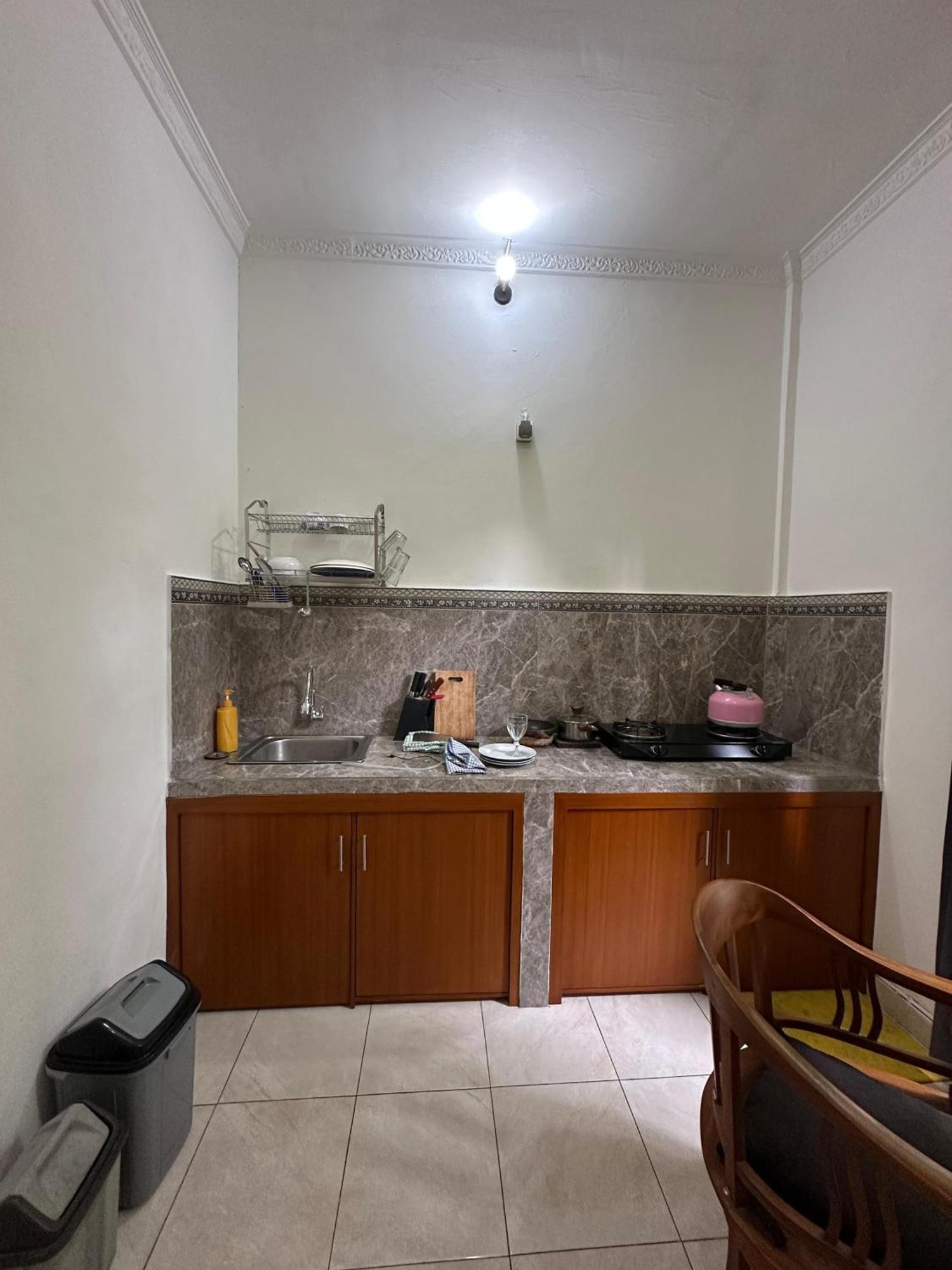 Tagel Karsa House Hotel Убуд Екстериор снимка