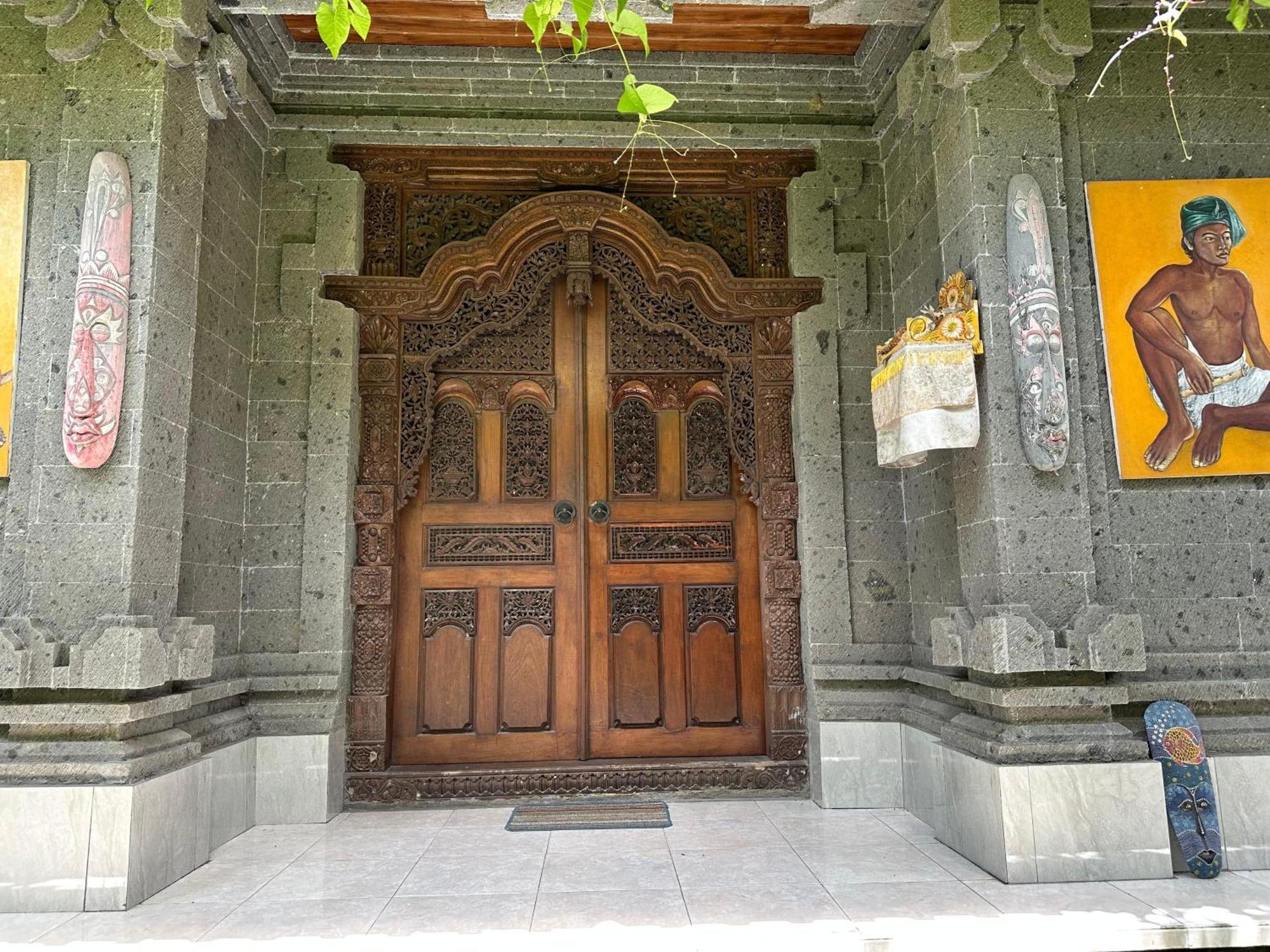 Tagel Karsa House Hotel Убуд Екстериор снимка