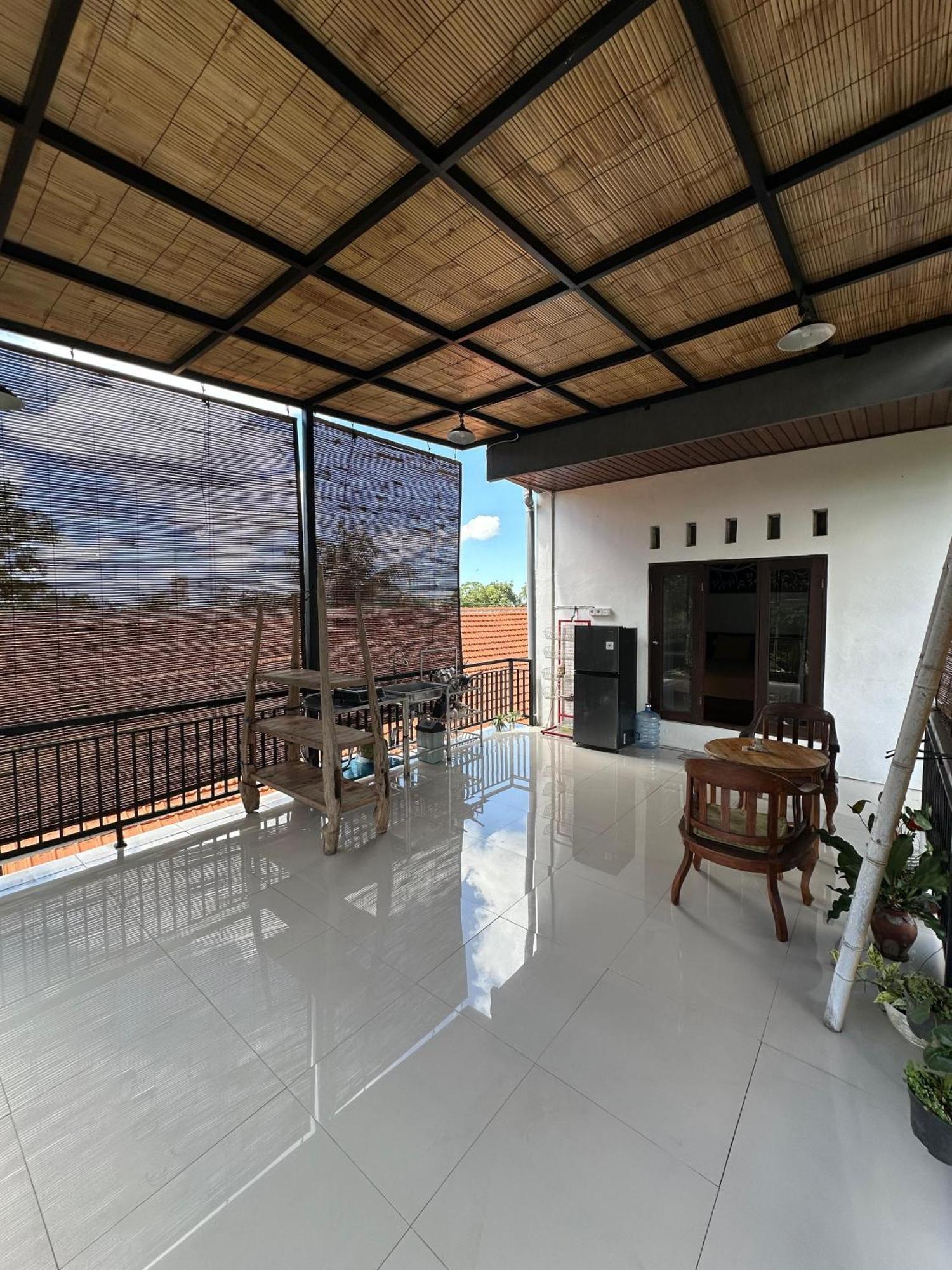 Tagel Karsa House Hotel Убуд Екстериор снимка