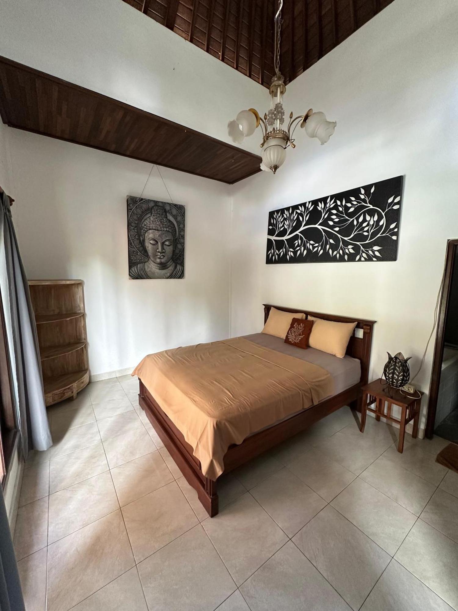 Tagel Karsa House Hotel Убуд Екстериор снимка