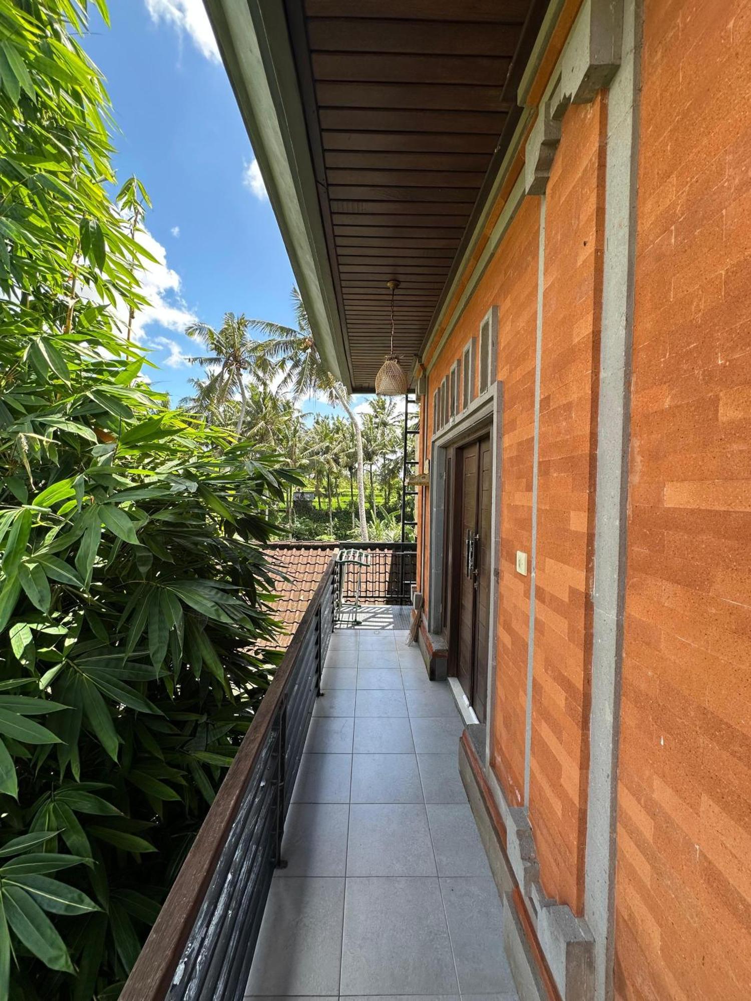 Tagel Karsa House Hotel Убуд Екстериор снимка