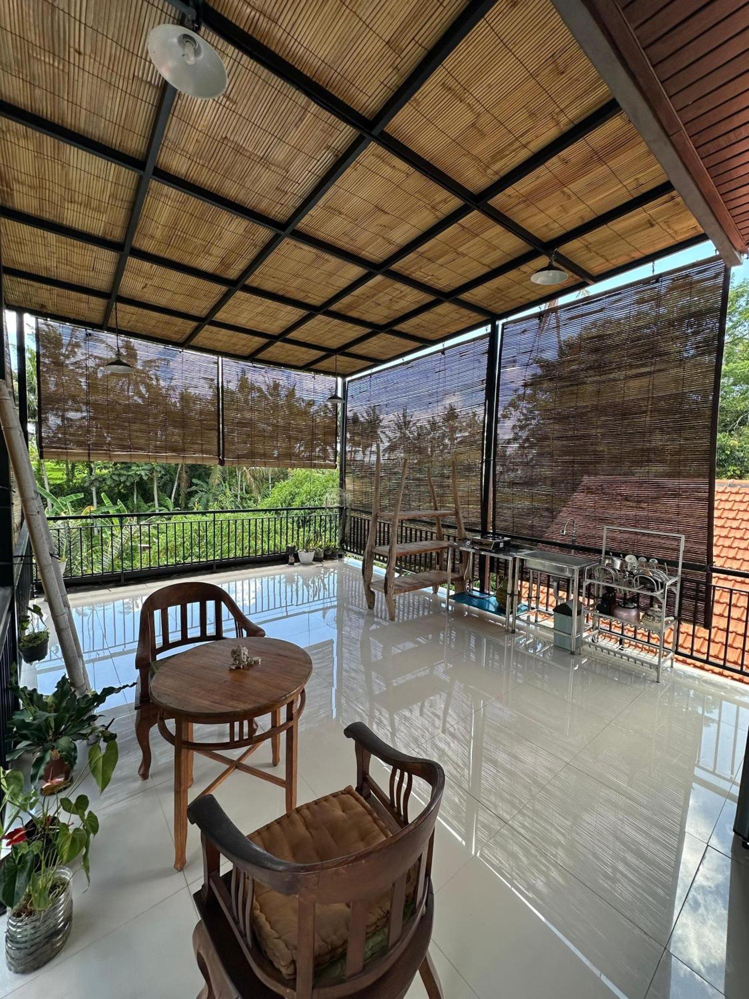 Tagel Karsa House Hotel Убуд Екстериор снимка