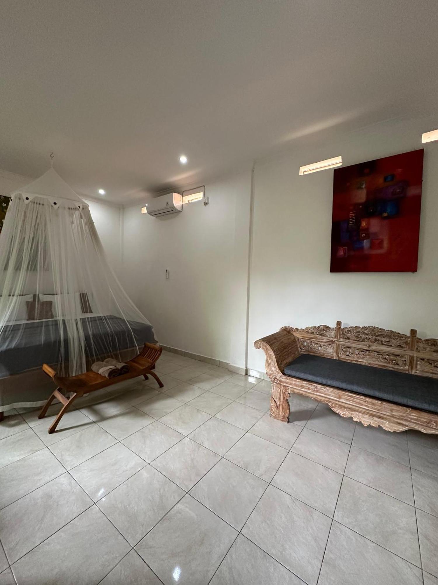 Tagel Karsa House Hotel Убуд Екстериор снимка