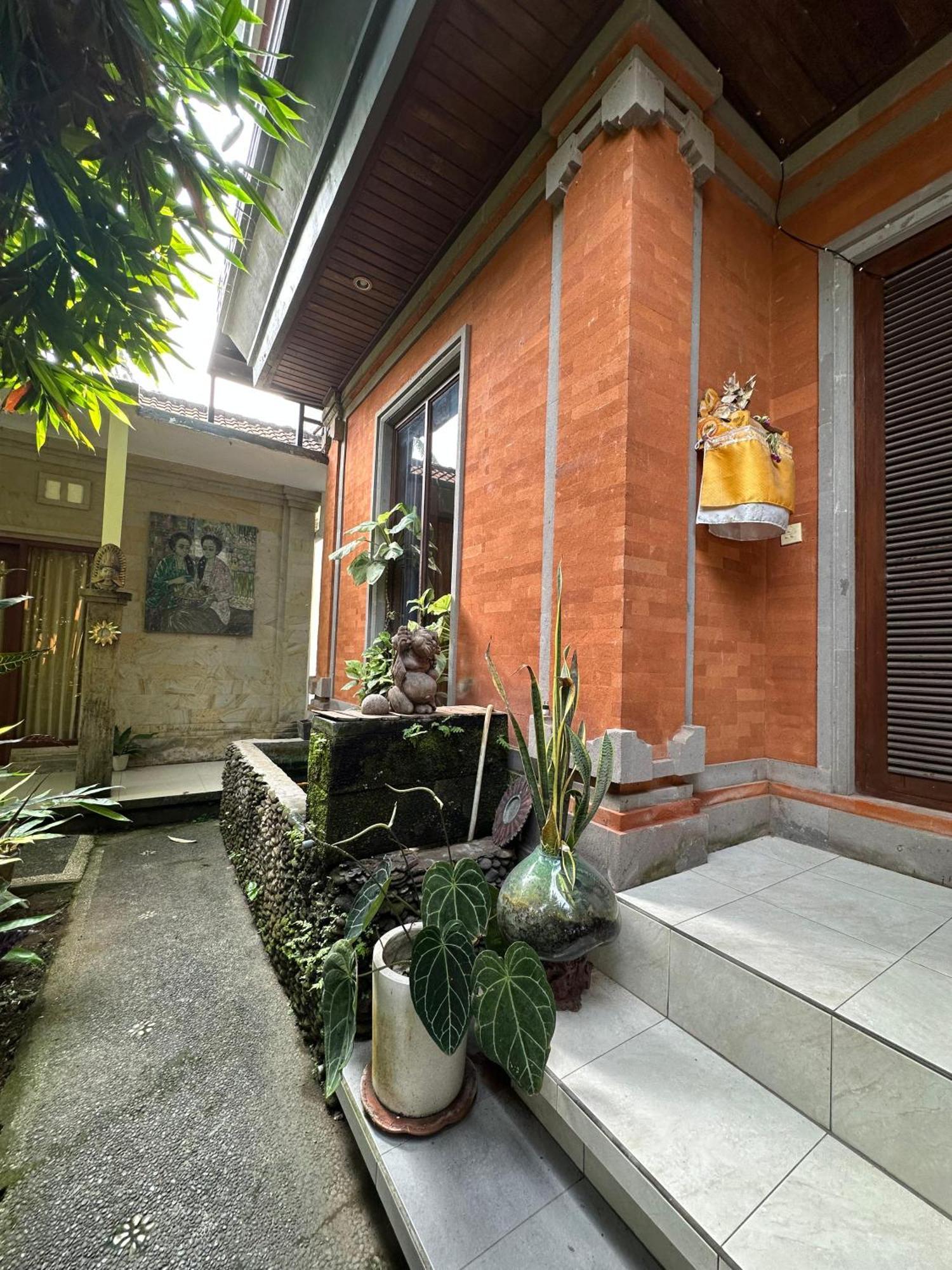 Tagel Karsa House Hotel Убуд Екстериор снимка