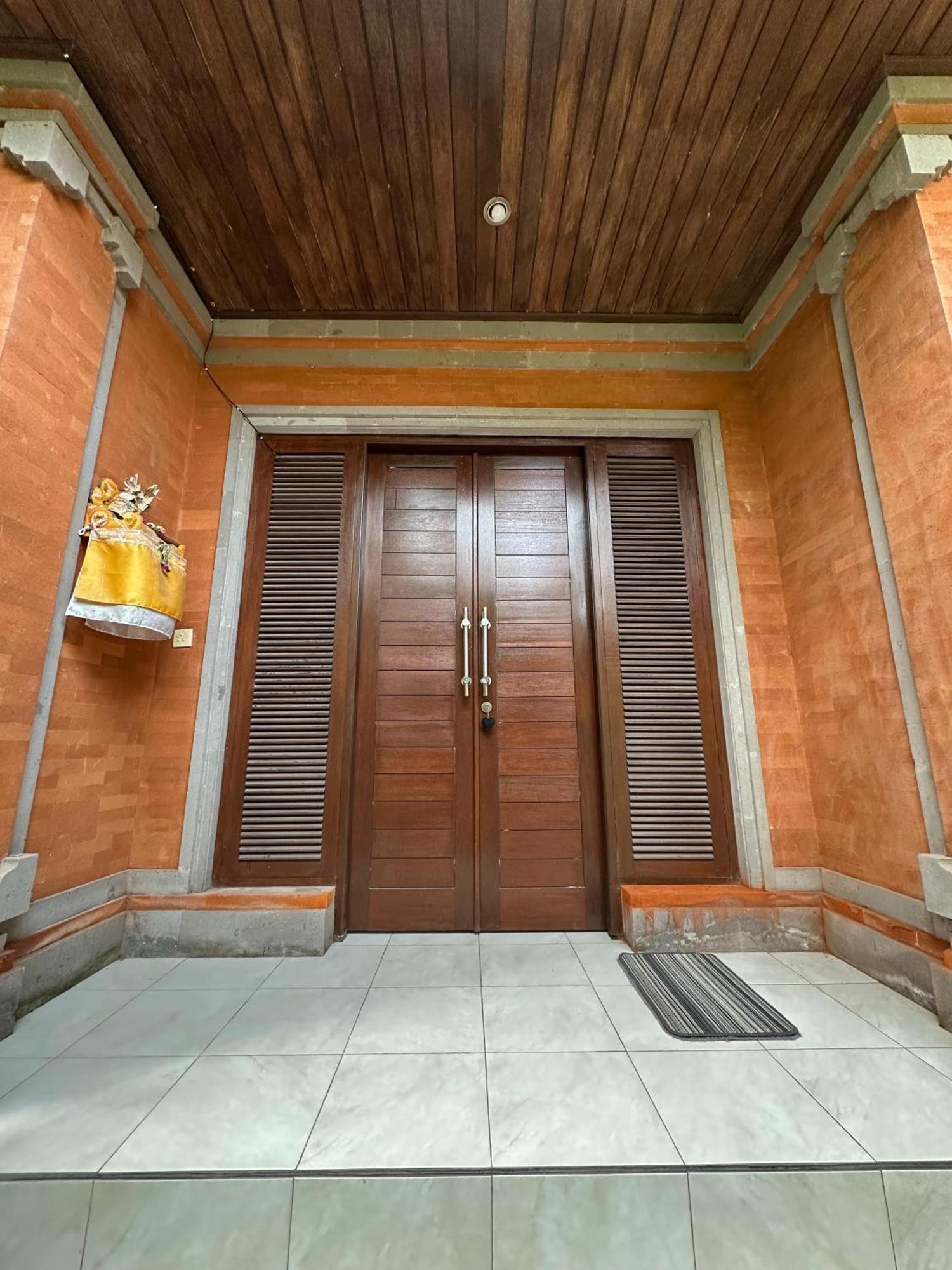 Tagel Karsa House Hotel Убуд Екстериор снимка