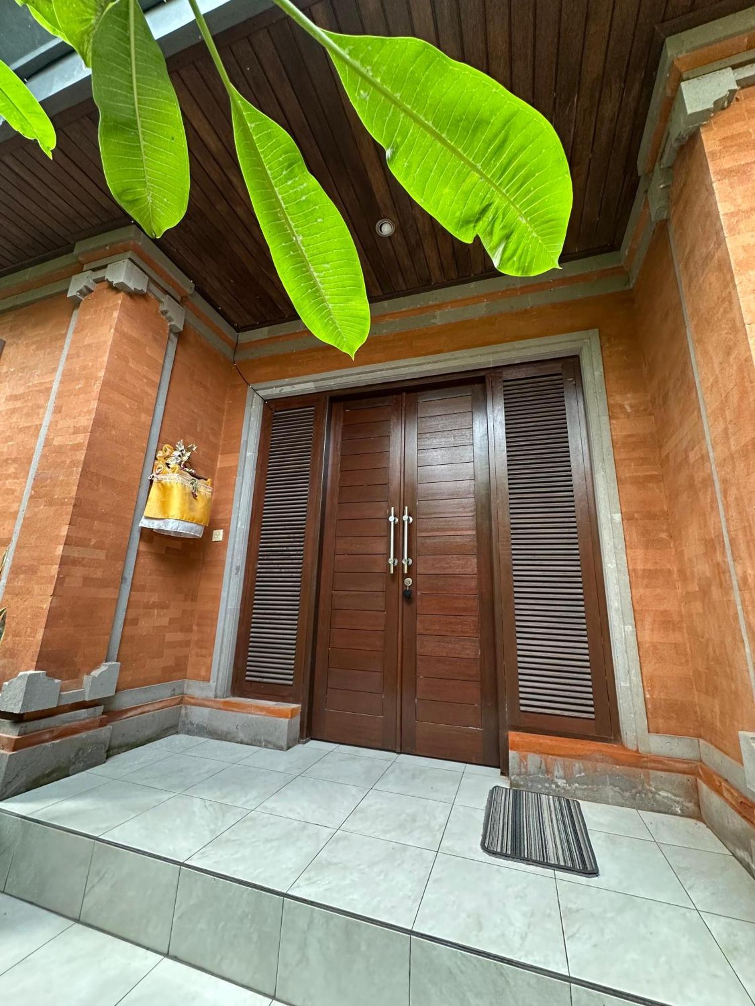 Tagel Karsa House Hotel Убуд Екстериор снимка