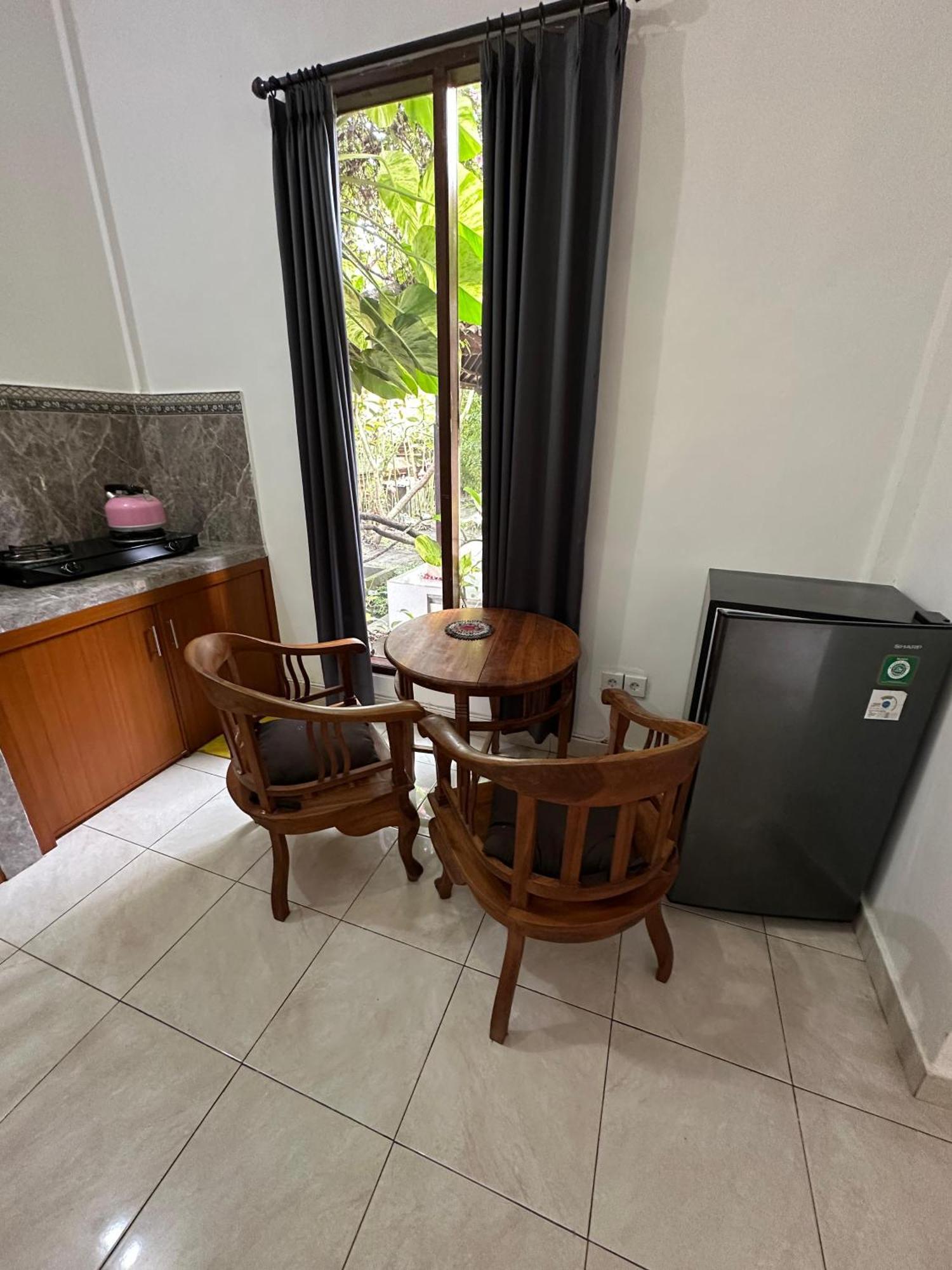 Tagel Karsa House Hotel Убуд Екстериор снимка