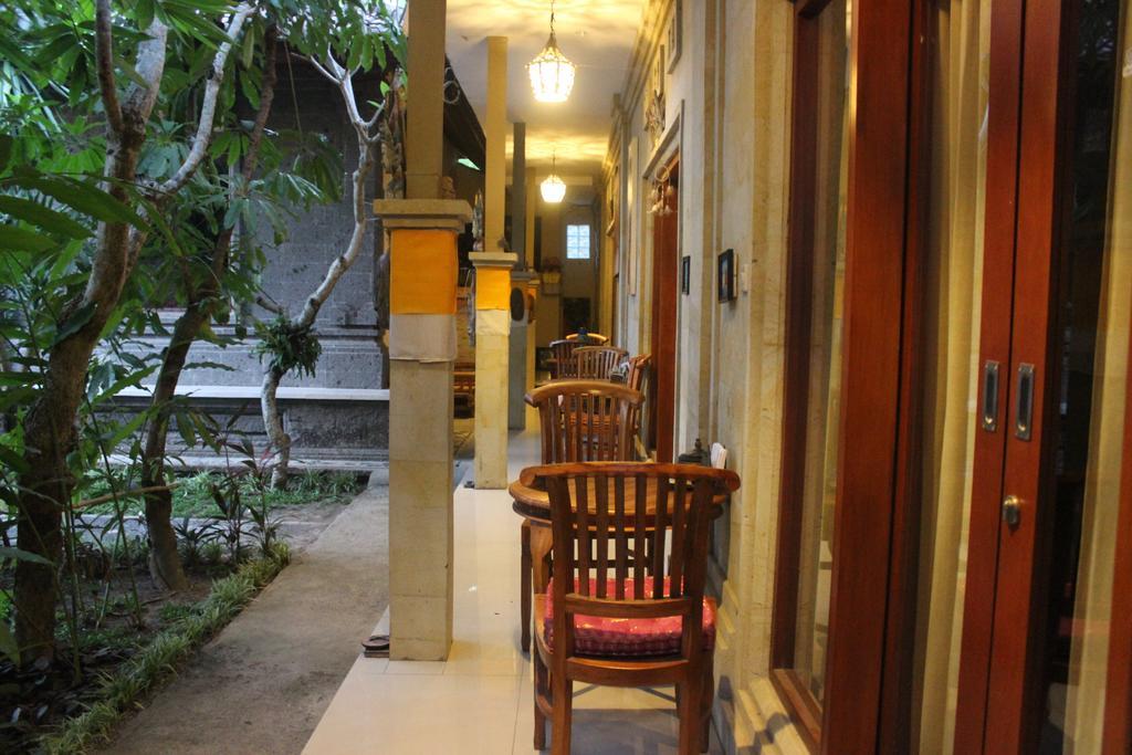 Tagel Karsa House Hotel Убуд Екстериор снимка