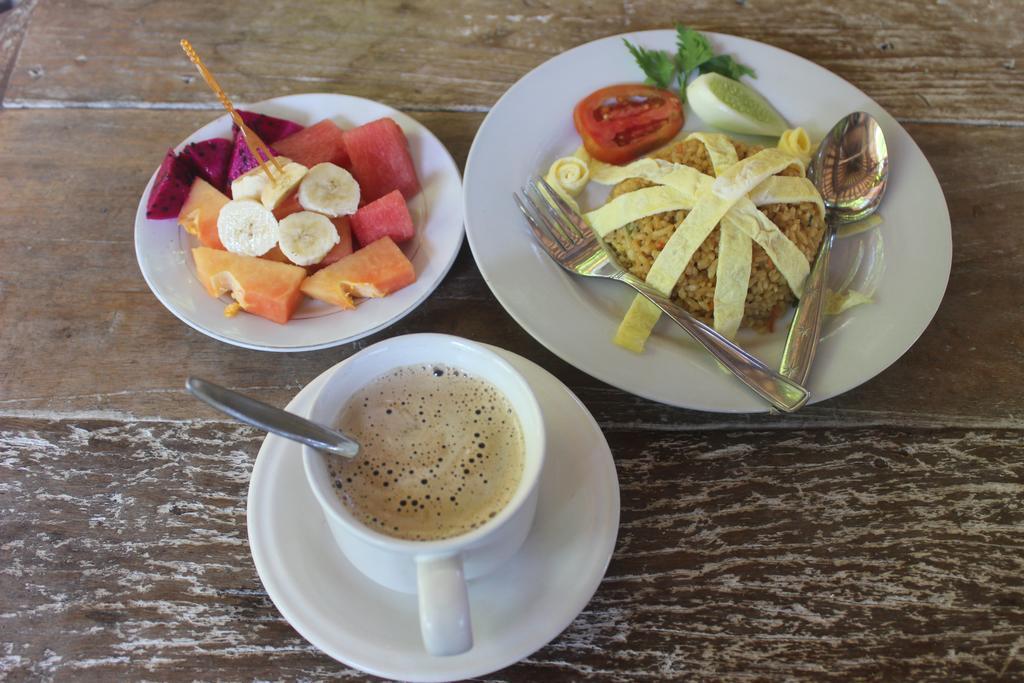 Tagel Karsa House Hotel Убуд Екстериор снимка