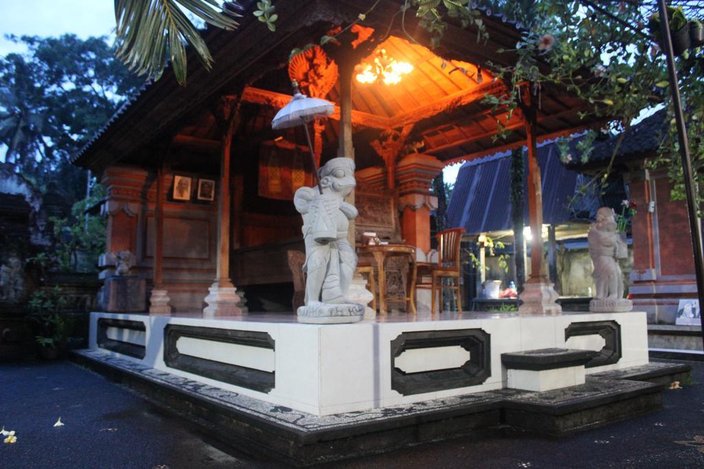 Tagel Karsa House Hotel Убуд Екстериор снимка