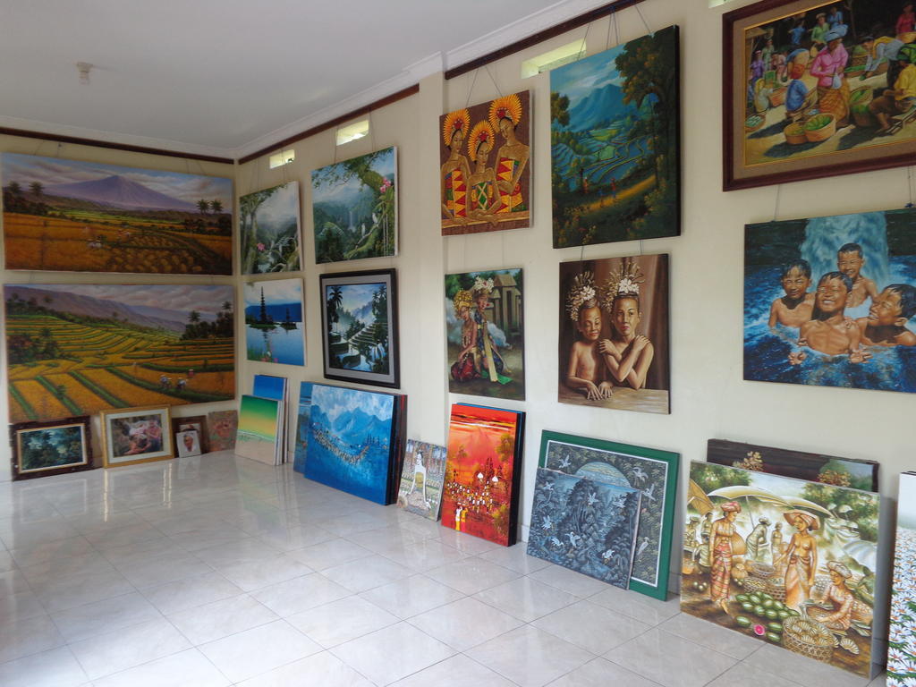 Tagel Karsa House Hotel Убуд Екстериор снимка