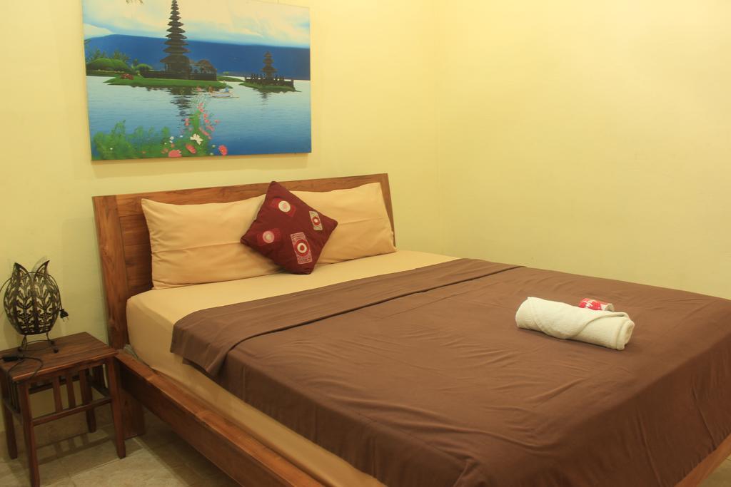 Tagel Karsa House Hotel Убуд Екстериор снимка