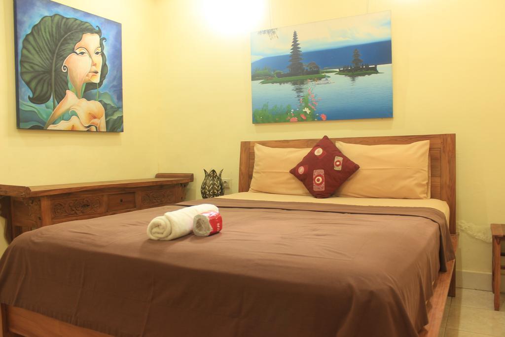 Tagel Karsa House Hotel Убуд Екстериор снимка